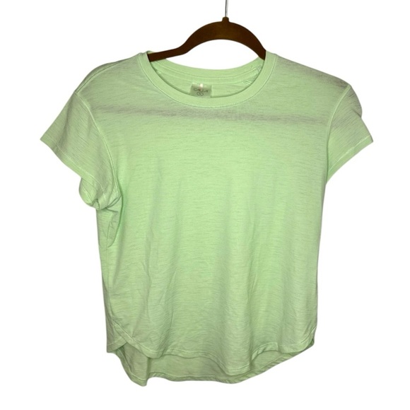 Calia by Carrie Underwood Light Green Athletic Top - Picture 1 of 6